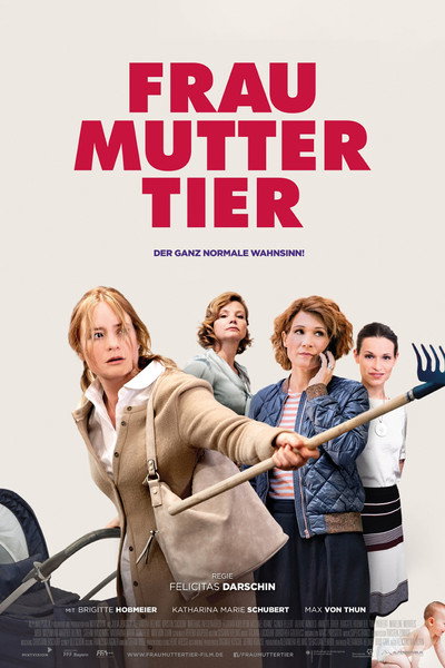 Póster de FrauMutterTier