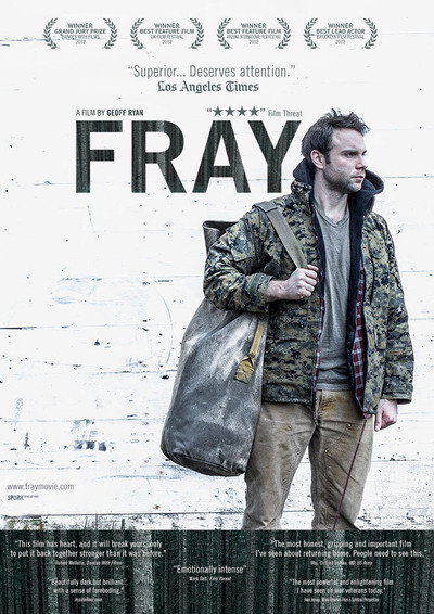 Póster de Fray