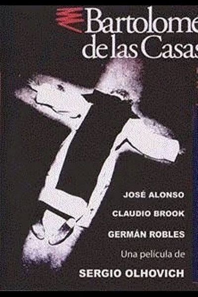 Póster de Fray Bartolomé de las Casas