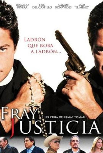 Póster de Fray Justicia