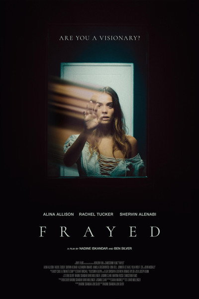Póster de Frayed