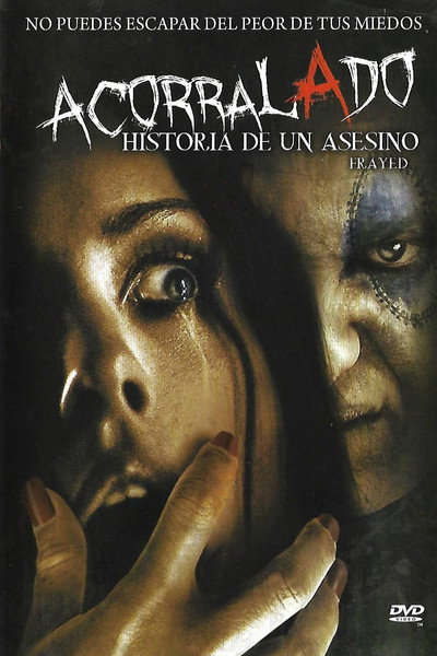 Póster de Frayed