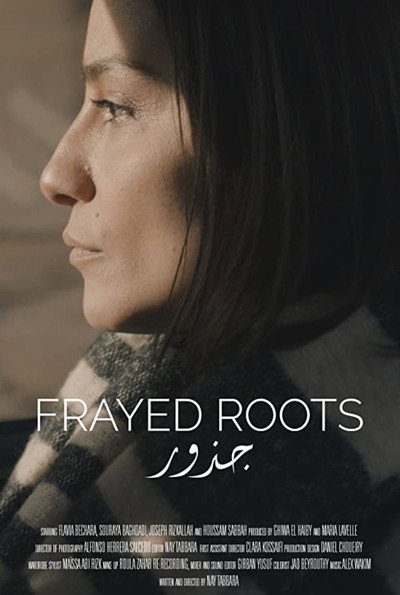 Póster de Frayed Roots