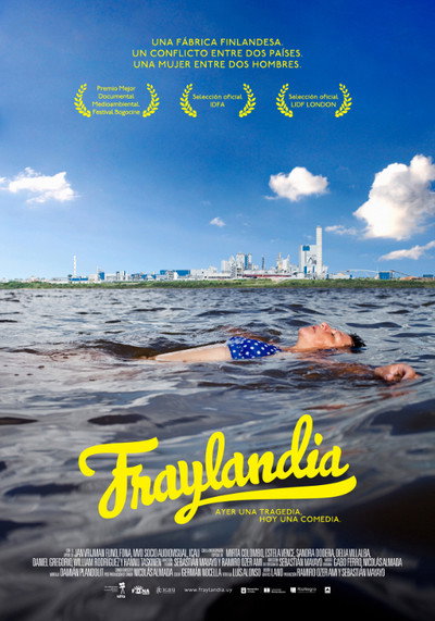 Póster de Fraylandia