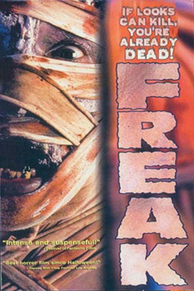 Póster de Freak