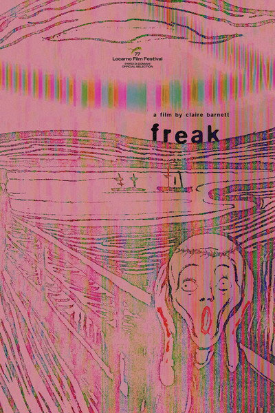 Póster de Freak
