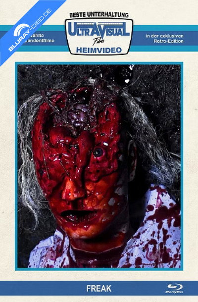 Póster de Freak