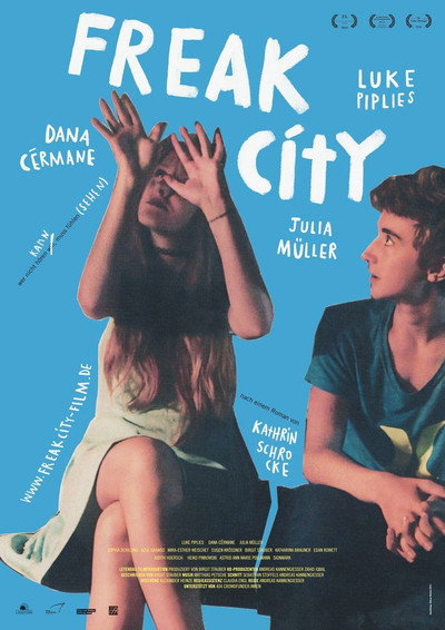 Póster de Freak City