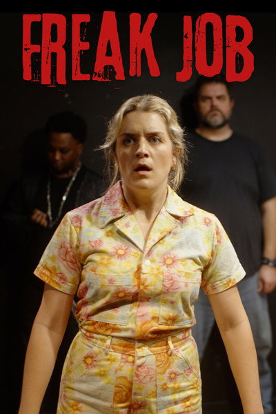 Póster de Freak Job