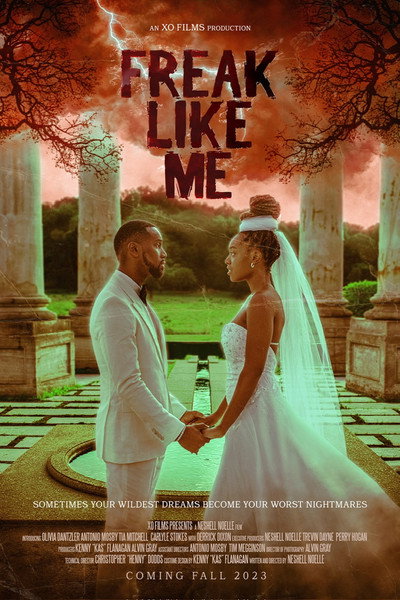 Póster de Freak Like Me