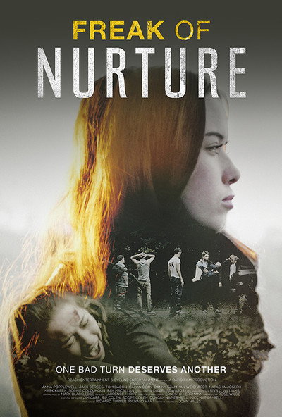 Póster de Freak of Nurture
