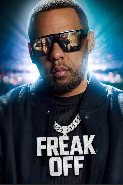 Póster de Freak Off