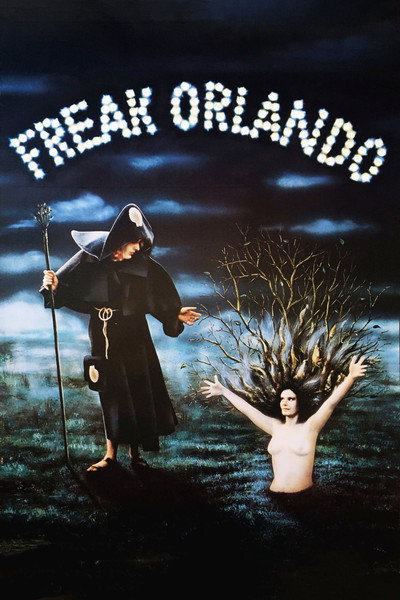 Póster de Freak Orlando