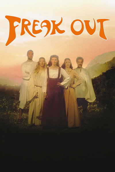 Póster de Freak Out!