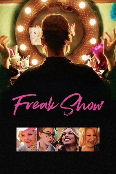 Póster de Freak Show