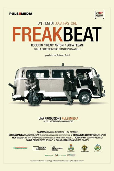 Póster de Freakbeat
