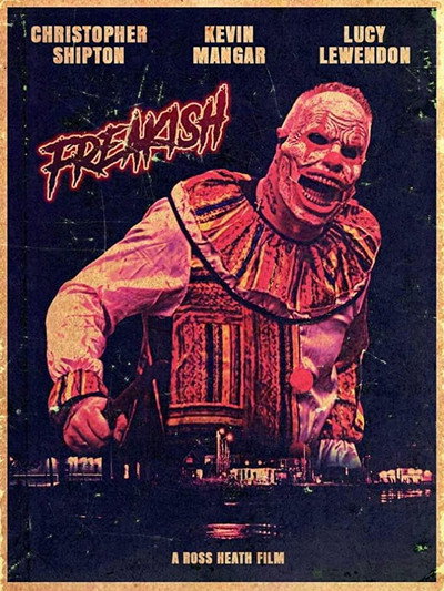 Póster de Freakish