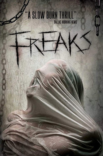 Póster de Freaks