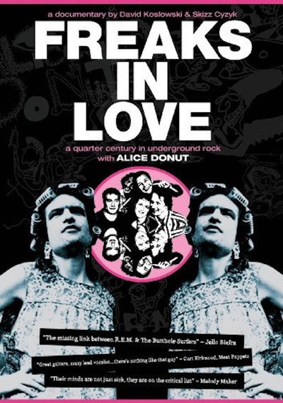 Póster de Freaks in Love
