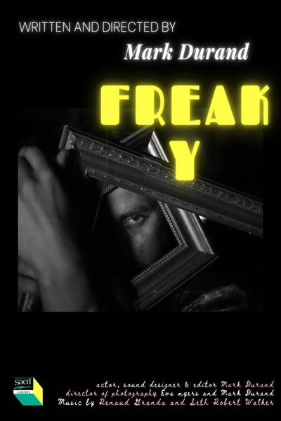 Póster de Freaky