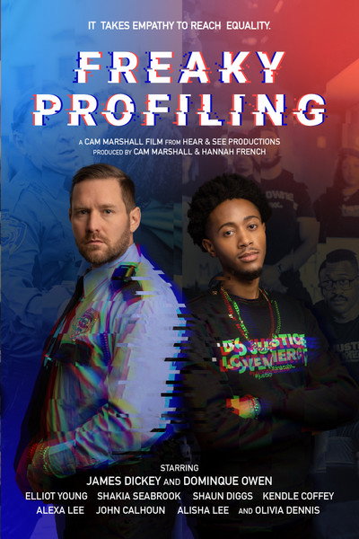 Póster de Freaky Profiling