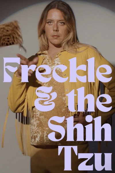 Póster de Freckle & the Shih Tzu