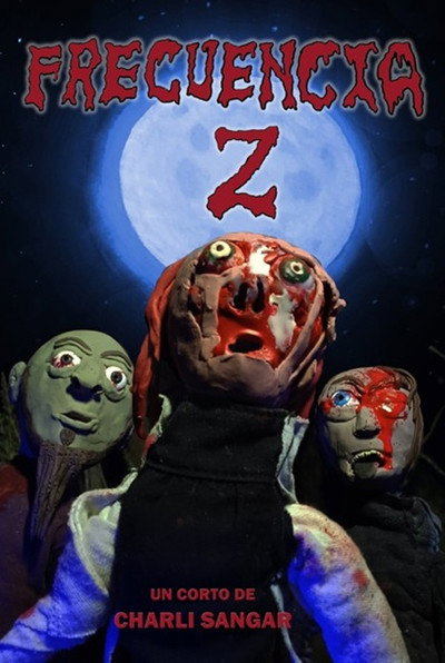 Póster de Frecuencia Z