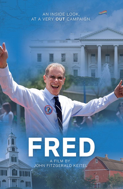 Póster de Fred