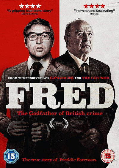 Póster de Fred