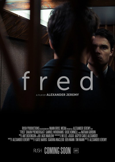 Póster de Fred