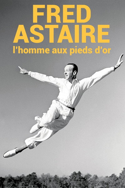 Póster de Fred Astaire - L'homme aux pieds d'or