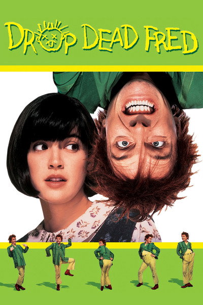 Póster de Fred ¡Esfúmate!