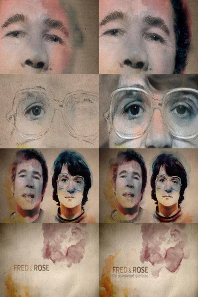 Póster de Fred & Rose: The Unanswered Questions