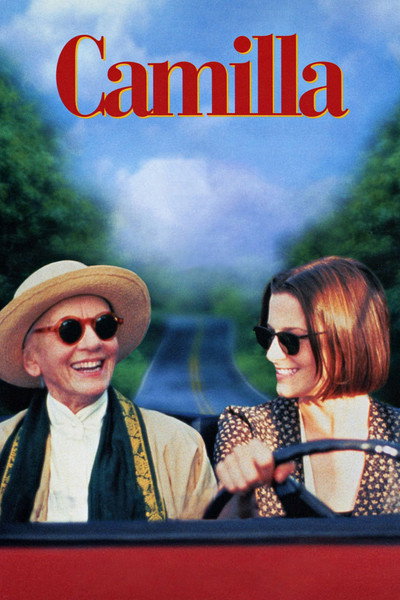 Póster de Freda i Camilla