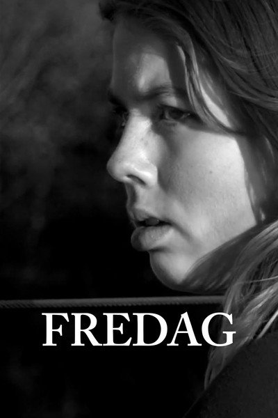 Póster de Fredag