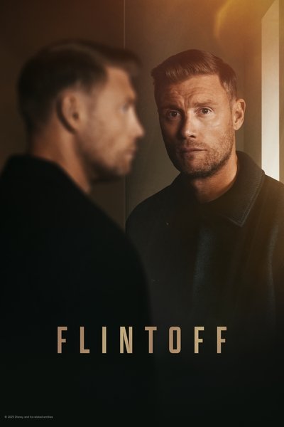 Póster de Freddie Flintoff: El milagro de sobrevivir