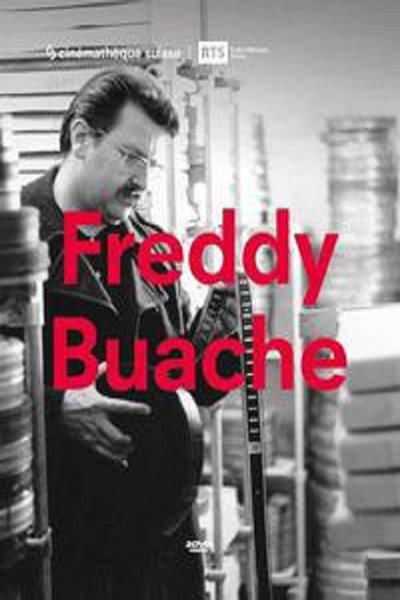 Póster de Freddy Buache, le cinéma