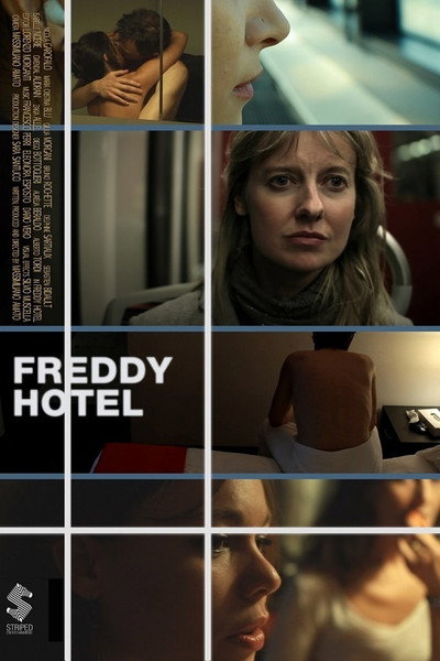 Póster de Freddy Hotel