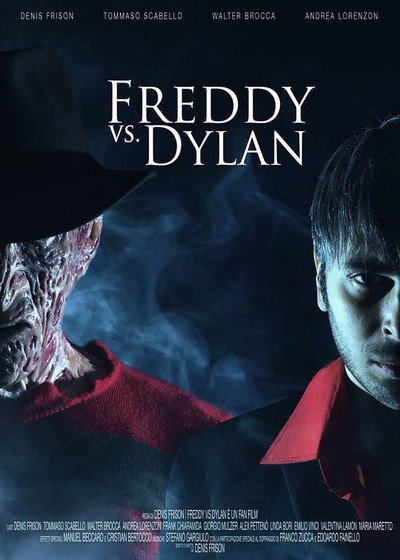 Póster de Freddy vs Dylan