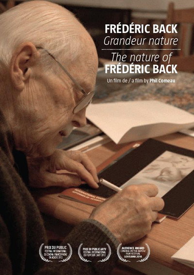 Póster de Frédéric Back: Grandeur nature
