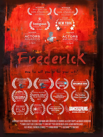 Póster de Frederick