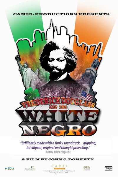 Póster de Frederick Douglass and the White Negro