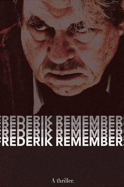 Póster de Frederik Remembers