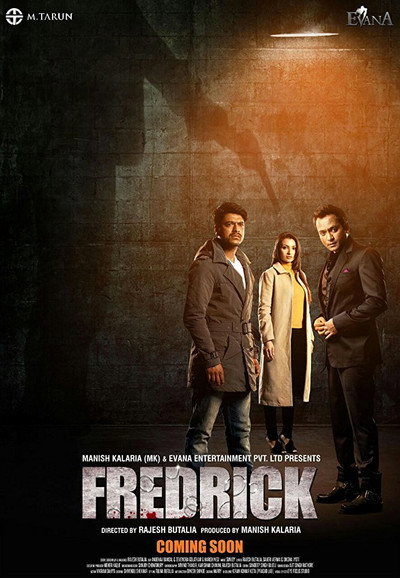 Póster de Fredrick