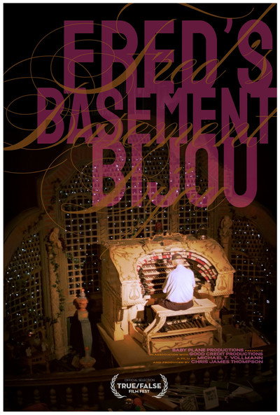 Póster de Fred's Basement Bijou