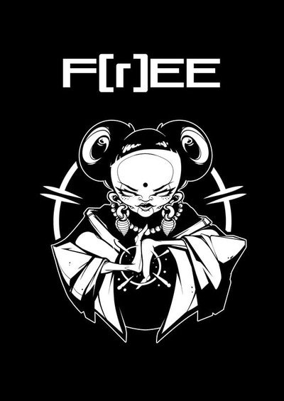 Póster de F[r]EE