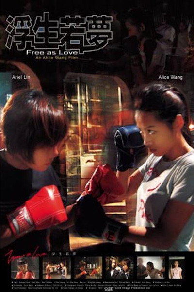 Póster de Free as Love