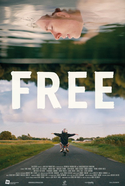 Póster de Free at Heart