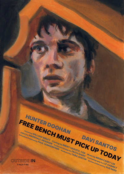 Póster de Free Bench Must Pick Up Today