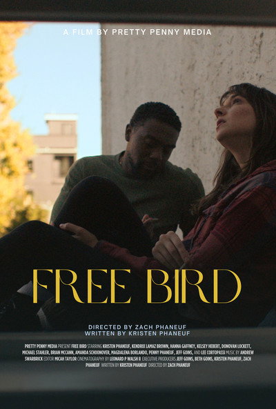 Póster de Free Bird